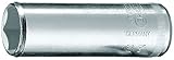 GEDORE 6角ソケット5.5mm 差込角6.35mm ロングタイプ 6191750