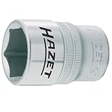 HAZET 六角ソケットレンチ サイズ6×5×5cm 900-36