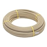 三栄水栓[SANEI] バス用品・空調通気用品 追焚配管部品 さや管付ペア樹脂管 【T421R-863-10AX1M】