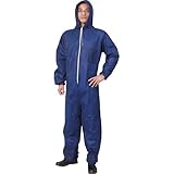 アゼアス PP続服 白色 LL AZWORK1000WLL