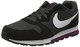 (B倉庫）NIKE WMNS MD RUNNER 2 ナイキ ウィメンズ MD ランナー 2 749869 012 シューズ 靴 レディーススニーカー ナイキ NIKE レディース 婦人 女性アンスラサイト/ホワイト(012)23.5cm