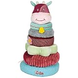 BorneLund（ボーネルンド） ラティテュード うしのスタッキングタワー【LT333520】