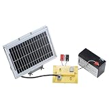 末松電子製作所 5Wソーラーパックセット 851
