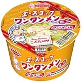 エースコック ミニワンタンメン タンメン味 1箱12食