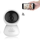 HUANHUA ネットワークカメラ 1080P IP WEBカメラ 200万画素 監視カメラ 防犯カメラ 双方向音声 ベビーモニター 遠隔監視 無線/有線 子供/老人/ペット等留守番 スマホ/ipad