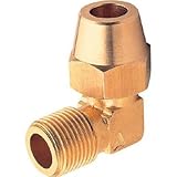アソー:ASOH フレアーエルボ PT1/2XΦ10 FL-1410 型式:FL-1410