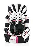 Cosatto Zoomi Grp 123 Anti Escape Car Seat (Golightly 2) by Cosatto