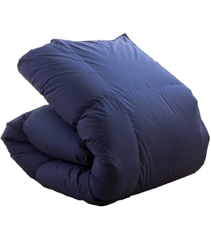 Amazon｜【甲州羽毛ふとん】洗える羽毛肌掛けふとん（シングル