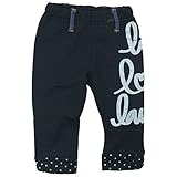 【H27年梅春】 CHILD CHAMP(チャイルド チャンプ) TC裏毛起毛裾リボンパンツ 90cm/BK NO.C-86854363