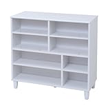 間仕切りカウンター 900幅　WKC-0662 (WKC-0662-WH　ホワイト)