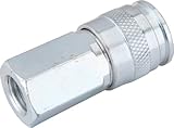 Freeman Z1414FFUC .25 in. x .25 in. Female to Female Universal Coupler
