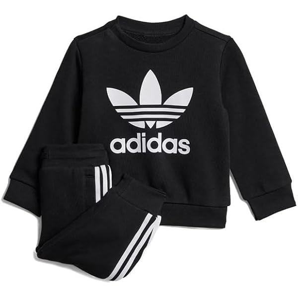 アディダス ハーフジップスウェット センタートレフォイルロゴ刺繍 3XL 黒 adidas（アディダス） tシャツ ニット ハーフジップ スウェットシャツ