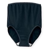 選べるマタニティショーツ　　ブラック（無地）　サイズ:マタニティM～L