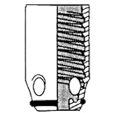 ProPlus gids-555250 Renu Barrel for Kohler Tub Stem