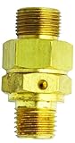 Milton S-1097-8 3/8 MNPT x 1/2 OD Load Genie by Milton Industries
