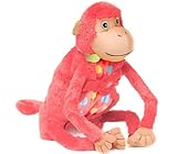 Baby Zoobie pets (ぬいぐるみブランケット) モンキー BZ101