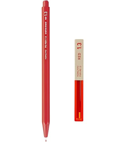 Amazon.co.jp: シャープペン「ユニカラー」消せるカラー芯シャープ 0.7