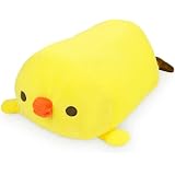 Amazon ぴよたそ ひよこぬいぐるみ 体長約13cm ぬいぐるみ おもちゃ