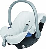 Cybex Aton Car Seat Protector (White) by Cybex