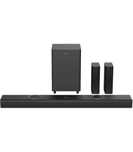 Amazon.co.jp: Philips(フィリップス) サウンドバー テレビ用