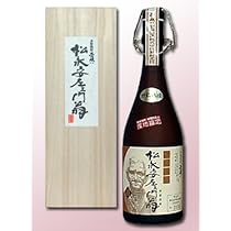 隆盛翁　焼酎 720ml 箱入り 楽天市場】森伊蔵 隆盛翁 25度 720ml 【幻の焼酎】 : 酒の