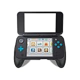 OSTENT ハンドグリップ コンフォート プロテクティブ カバー ケース 任天堂 新しい2DSLL/XLコンソール用