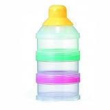 Pigeon Baby Milk Powder Container with Lid by Pigeon [並行輸入品]