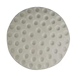 シリコーンドアロックミュートマットアンチコリジョンハンドル保護ステッカー（ベージュ）