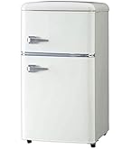 Amazon.co.jp: アイリスプラザ 冷蔵庫 81L 一人暮らし 小型