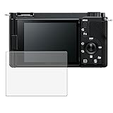 Kayo&Karin SONY VLOGCAM ZV-E10 用 保護フィルム ブルーライトカット フィルム 超透明 日本製