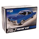 プラッツ 1/25 '67 ポンティアックGTO プラモデル MPC710