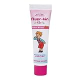 Kin Fluor Kin Children Toothpaste Strawberry 50ml [並行輸入品]