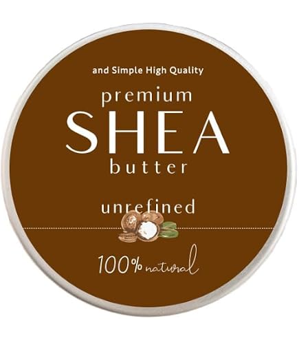 Amazon | &SH シアバター 精製 200g 無香料 詰替え用/髪 オーガニック