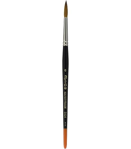 The Army Painter Wargamer Brush – The Psycho – Pinceau Ultra Fin Pour Détails – Nano Précision – ARM07014