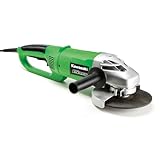 Kawasaki 841425 7-Inch and 9-Inch Green Angle 15-Amp Grinder Kit by Kawasaki