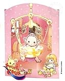 赤ちゃん誕生 お祝いカード (Girl)