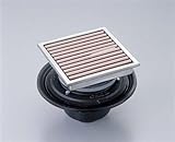 トートー 浴室排水ユニット 防水層タイプ [EWBS630SBS]