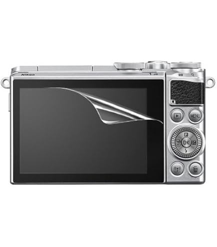 Amazon | Kenko 液晶保護フィルム 液晶プロテクター Nikon Nikon 1 V3