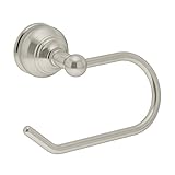 Symmons 473TP-STN Allura Toilet Paper Holder, Satin Nickel Finish by Symmons