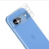 zbseeky カメラフィルム Google Pixel 8a 用 カメラカバー レンズ保護 強化ガラス 【2枚セット-国産旭硝子素材】 Pixel 8a カメラ レンズ カメラフィルム ガラス カバー グーグル ピクセル 8a カメラカバー レンズプロテクター 硬度9H 耐衝撃 キズ防止 露出オーバー防止 高透過率 防滴 防塵 貼り付け簡単 自動吸着 気泡ゼロ ラウンドエッジ加工 超薄