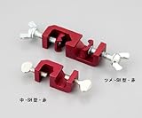 角型ムッフツメ-SH型-赤