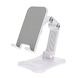 オウルテック 多関節スマートフォンスタンド 最大13インチのタブレットも対応 折りたたみ式 ブラック OWL-STD07-BK