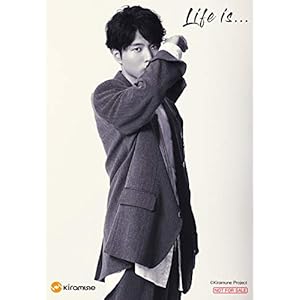 【Amazon.co.jp限定】Life is ... (通常盤)(L判ブロマイド付)