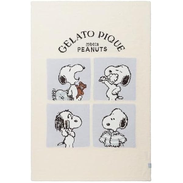 Amazon.co.jp: [ジェラート ピケ] 【Sleep】【PEANUTS】オリジナル