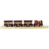 Bigjigs Rail BJT431 The Sleeper Train [並行輸入品]