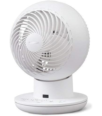 アイリスオーヤマ サーキュレーター KSF-DC151T ホワイト Amazon | 【節電対策に】 アイリスオーヤマ 扇風機