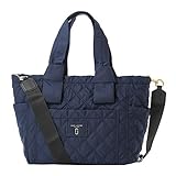 マークジェイコブス(MARC JACOBS) トートバッグ M0011199 415 ナイロン ノット ネイビー [並行輸入品]