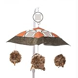 Sweet Potato Echo Musical Mobile [並行輸入品]