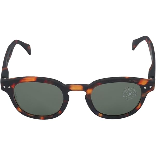 Amazon | イジピジ 偏光サングラス メンズ サングラス 偏光 SUN POL