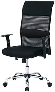 SANWA SUPPLY メッシュOAチェア SNC-NET17ABK